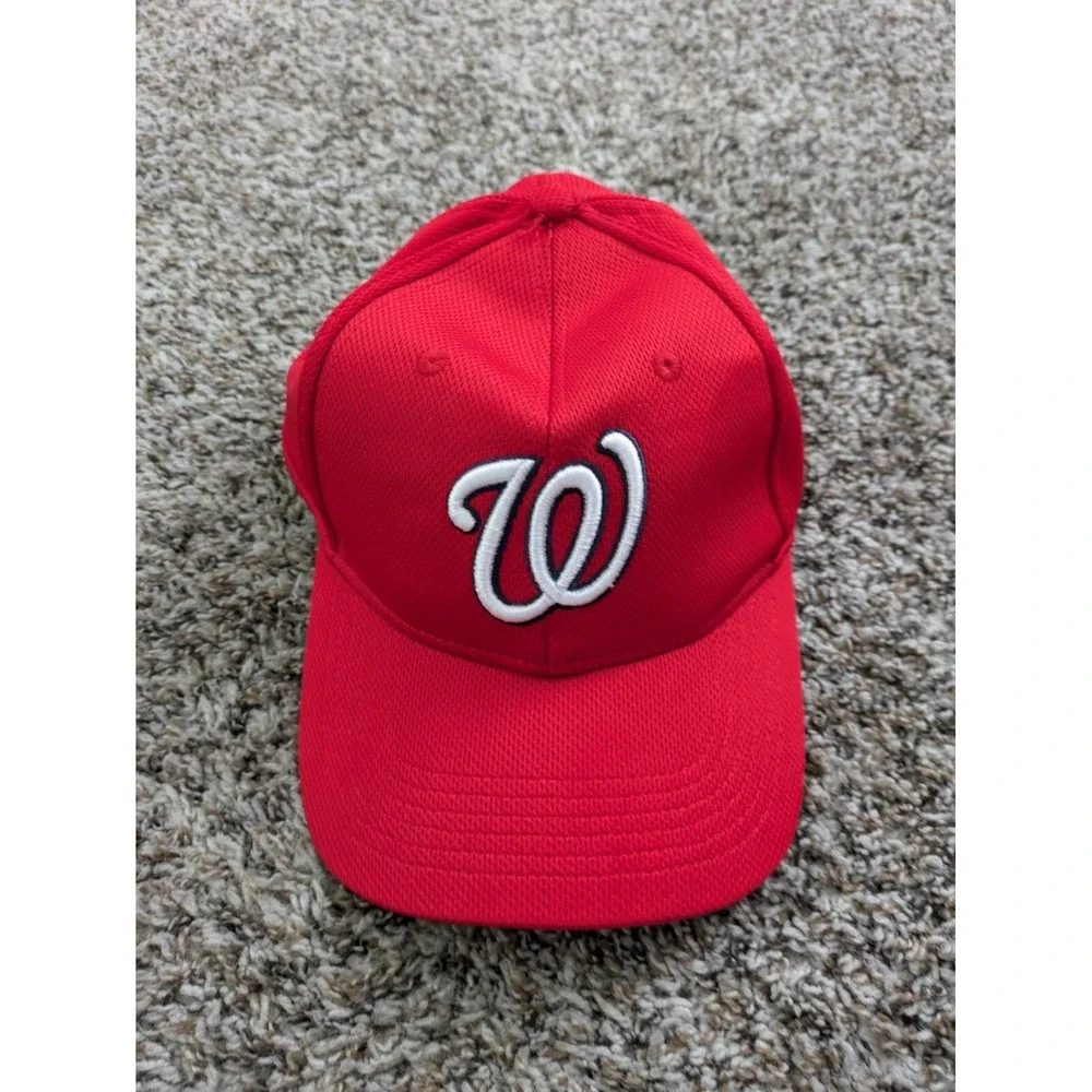 Washington‎ Nationals Team MLB Baseball Cap by OC Sports
